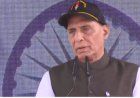 पाकिस्तान के साथ PoK के अलावा किसी और मुद्दे पर बातचीत नहीं होगी', द्रास में बोले राजनाथ