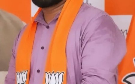 हृदय गति रुकने से किरतपुर के भाजपा समर्थित सभासद रमन वाल्मीकि का निधन