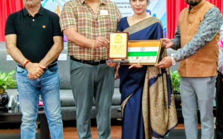 26वीं आईसीएसई राष्ट्रीय स्पोर्ट्स मीट , आंध्र प्रदेश बना 'चैंपियन ऑफ चैंपियन', 12 राज्यों के खिलाड़ियों ने दिखाया दम