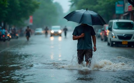 अगस्त में मॉनसून रहेगा कमजोर?: IMD ने जारी किया पूर्वानुमान, देशभर में कम होगी बारिश; अल नीनो का भी रहेगा असर