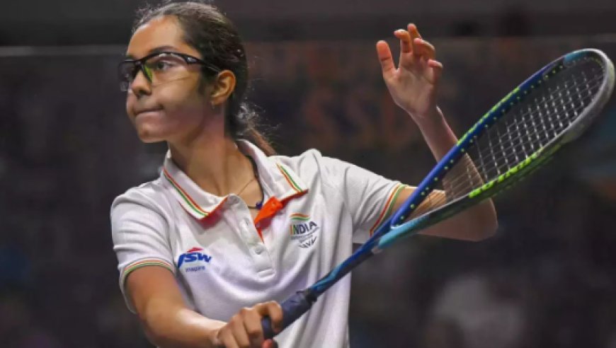 Anahat New Squash Champion: भारत की अनाहत सिंह जूनियर स्क्वैश विश्व चैंपियन, खिताब जीतने वाली पहली भारतीय बनीं