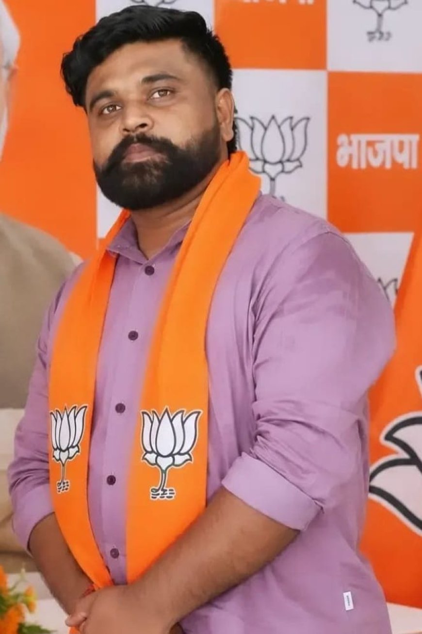 हृदय गति रुकने से किरतपुर के भाजपा समर्थित सभासद रमन वाल्मीकि का निधन
