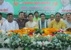 युवाओं पर भरोसा, ऐश्वर्य राज सिंह को मिली यूपी की कमान