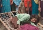 घर के बरामदे से दो साल के मासूम को उठा ले गया गुलदार, खेत में मिला शव
