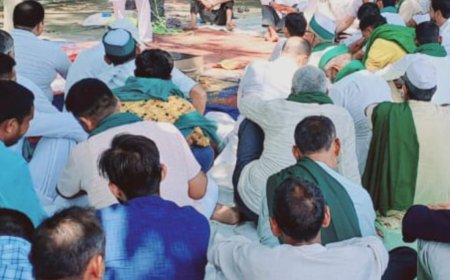 किसान मजदूर संघर्ष मोर्चा की बैठक में आंदोलन की रणनीति तैयार, भुगतान में देरी पर जताई नाराजगी