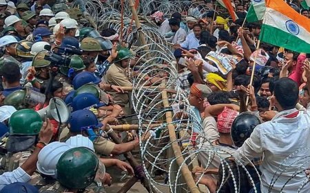 सत्ता में आते ही बदल जाता है सुर ? छात्रों के मुद्दे पर कांग्रेस और भाजपा के दोहरे रवैये पर उठे सवाल