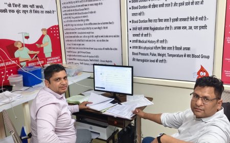 तीन ब्लड बैंकों पर रक्त लेने-देने पर रोक