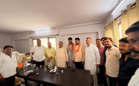 उत्तर प्रदेश राज्य कर्मचारी महासंघ का प्रांतीय अधिवेशन सम्पन्न, प्रान्तीय अध्यक्ष बने कमल अग्रवाल और प्रान्तीय महामंत्री बने अशोक कुमार सिंह