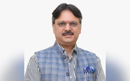 तीन तलाक से मुस्लिम महिलाओं की मुक्ति का विरोध क्यों—कांग्रेस बताए, यह कैसा नारी-सम्मान?: डॉ. राजेश्वर सिंह