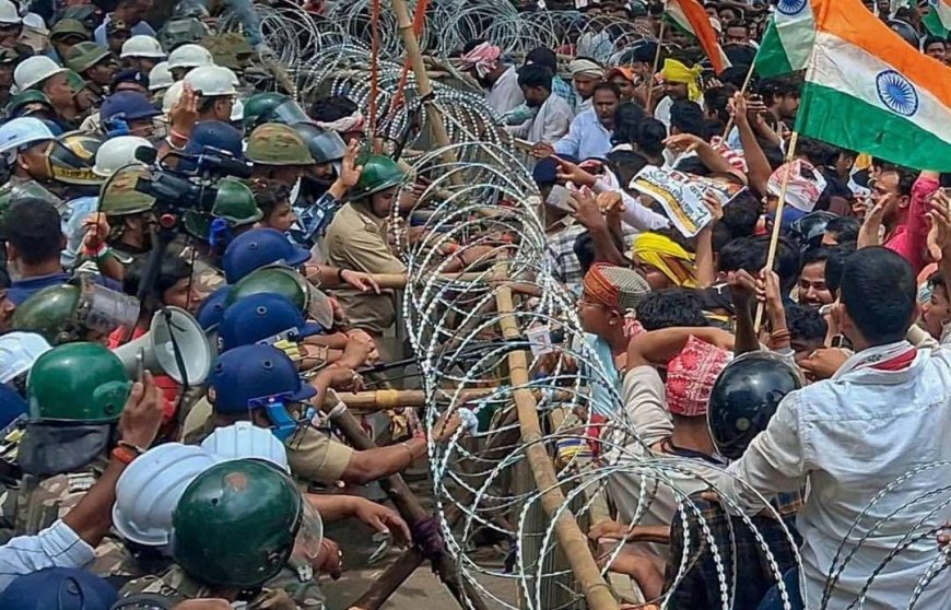 सत्ता में आते ही बदल जाता है सुर ? छात्रों के मुद्दे पर कांग्रेस और भाजपा के दोहरे रवैये पर उठे सवाल