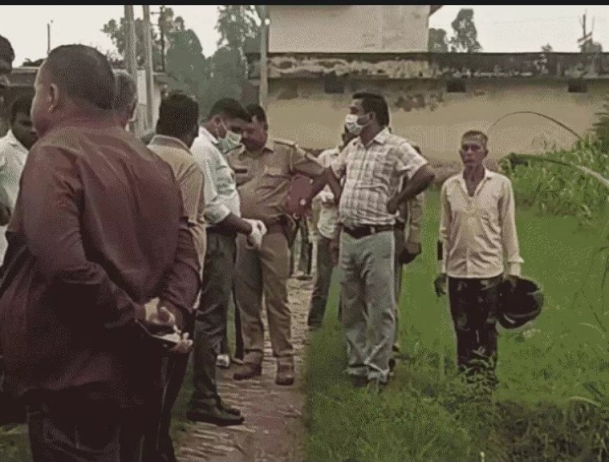 घर के बरामदे से दो साल के मासूम को उठा ले गया गुलदार, खेत में मिला शव