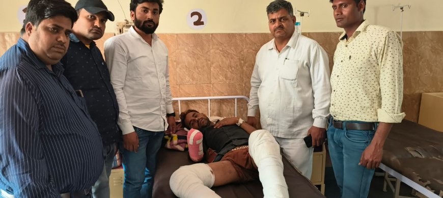 विद्युत विभाग की लापरवाही ने ली संविदा लाइनमैन की जान