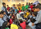 छात्र मॉनिटर्स से चेयरमैन ने किया सीधा संवाद