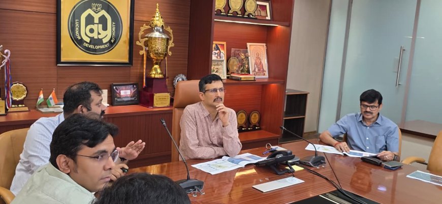 यूपीएससीआर का पहला पड़ाव पार, कमेटी ने बेस मैप को दी मंजूरी* 