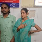 हाथरस रास्ते के विवाद में महिला के साथ मारपीट और छीना-झपटी,महिला हुई चोटिल पुलिस ने महिला के कराया डॉक्टरी परीक्षण:जांच में जुटी पुलिस