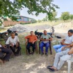 काशीराम शक्ति केंद्र की बैठक में शामिल हुए भाजपा मंडल उपाध्यक्ष सत्य भान सिंह, संगठन को मजबूत बनाने एवं बूथ स्तर तक पार्टी की नीतियों को पहुंचाने पर दिया जोर