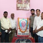 हाथरस में पत्रकारिता दिवस के रूप में मनाई गई बाबू बालेश्वर लाल की पुण्यतिथि -ग्रामीण पत्रकारों को एक मंच पर लाने में रहा अहम योगदान -निर्भीक और निष्पक्ष पत्रकारिता पर वक्ताओं ने दिया जोर